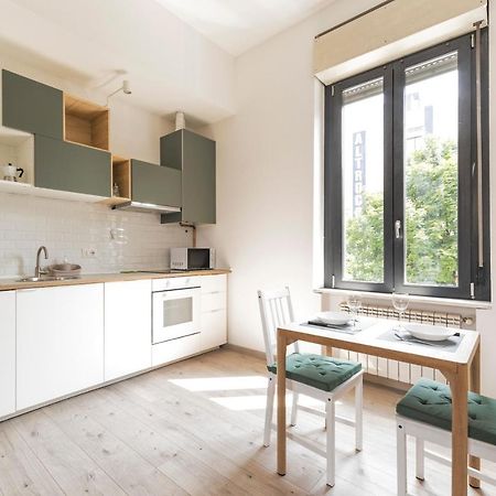 Maciachini Renovated Studio! Mailand Exterior foto