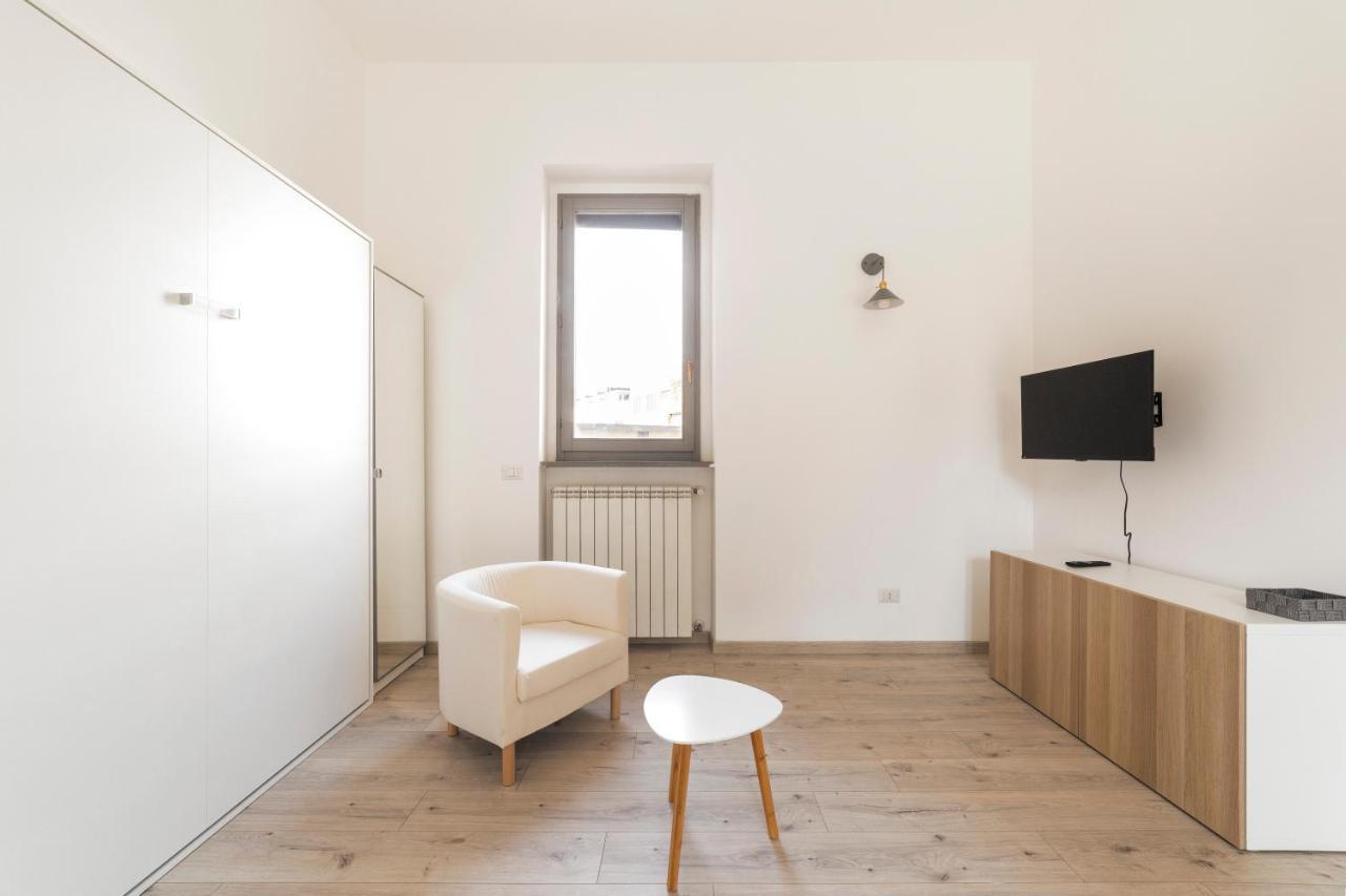 Maciachini Renovated Studio! Mailand Exterior foto
